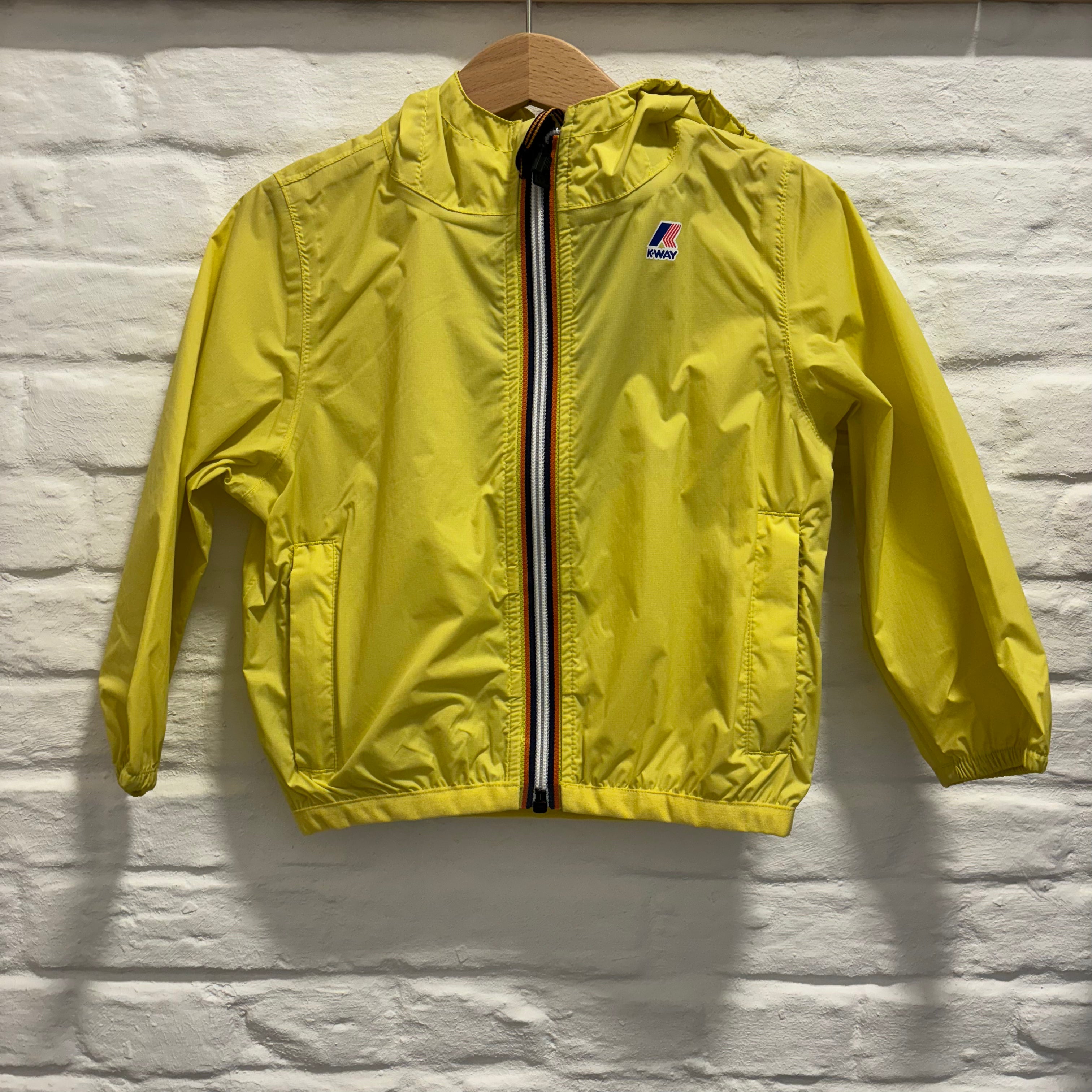 K-way - le vrai claude 4.0 jacket - acacia