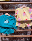 The campamento - baby - happy man shorts