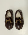 Boat shoes - brown