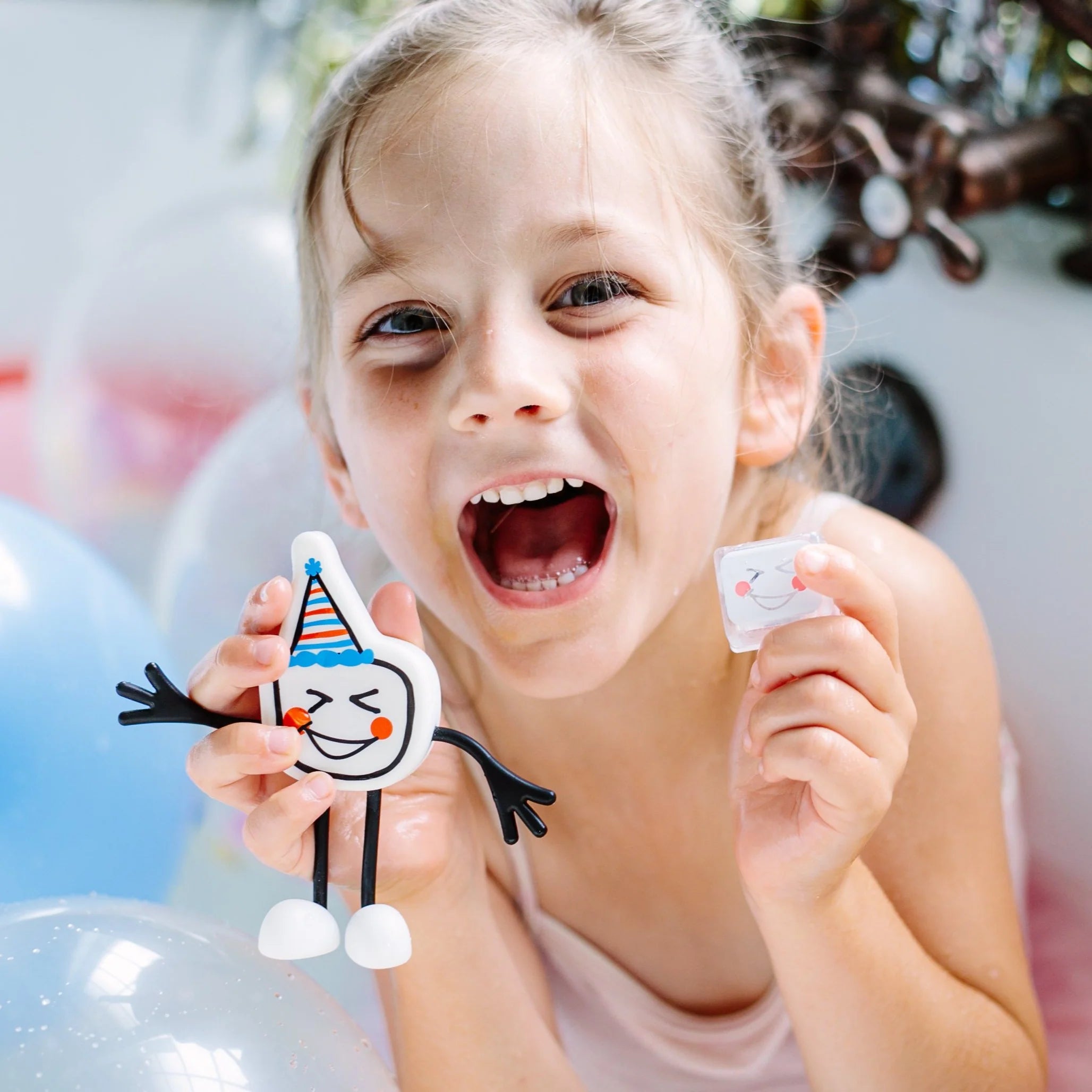 Glo Pals - light up characters - party pal