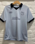 East End Highlanders - football t-shirt - light blue