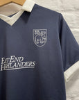 East End Highlanders - football t-shirt - navy