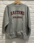 East End Highlanders - sweatshirt - gray