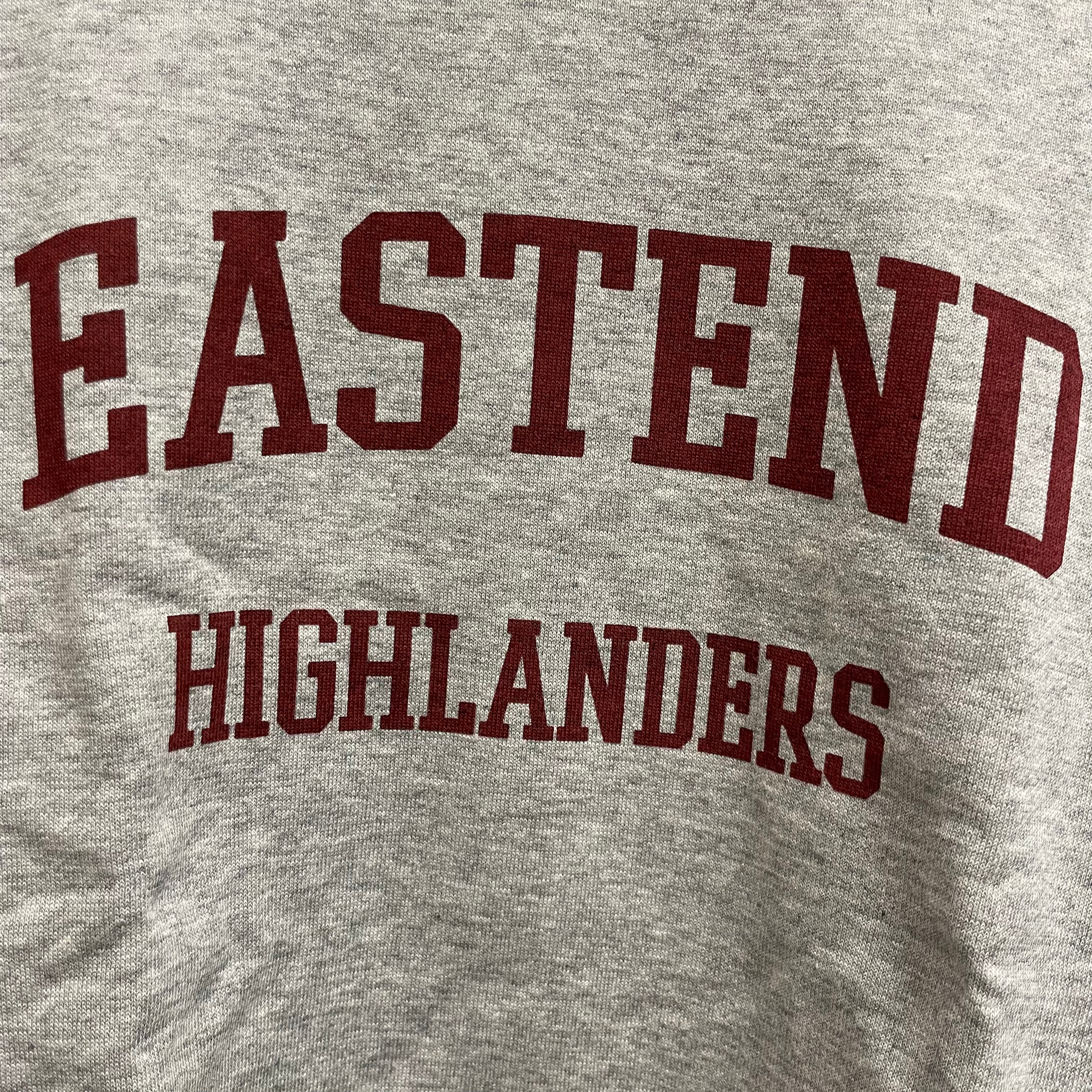 East End Highlanders - sweatshirt - gray