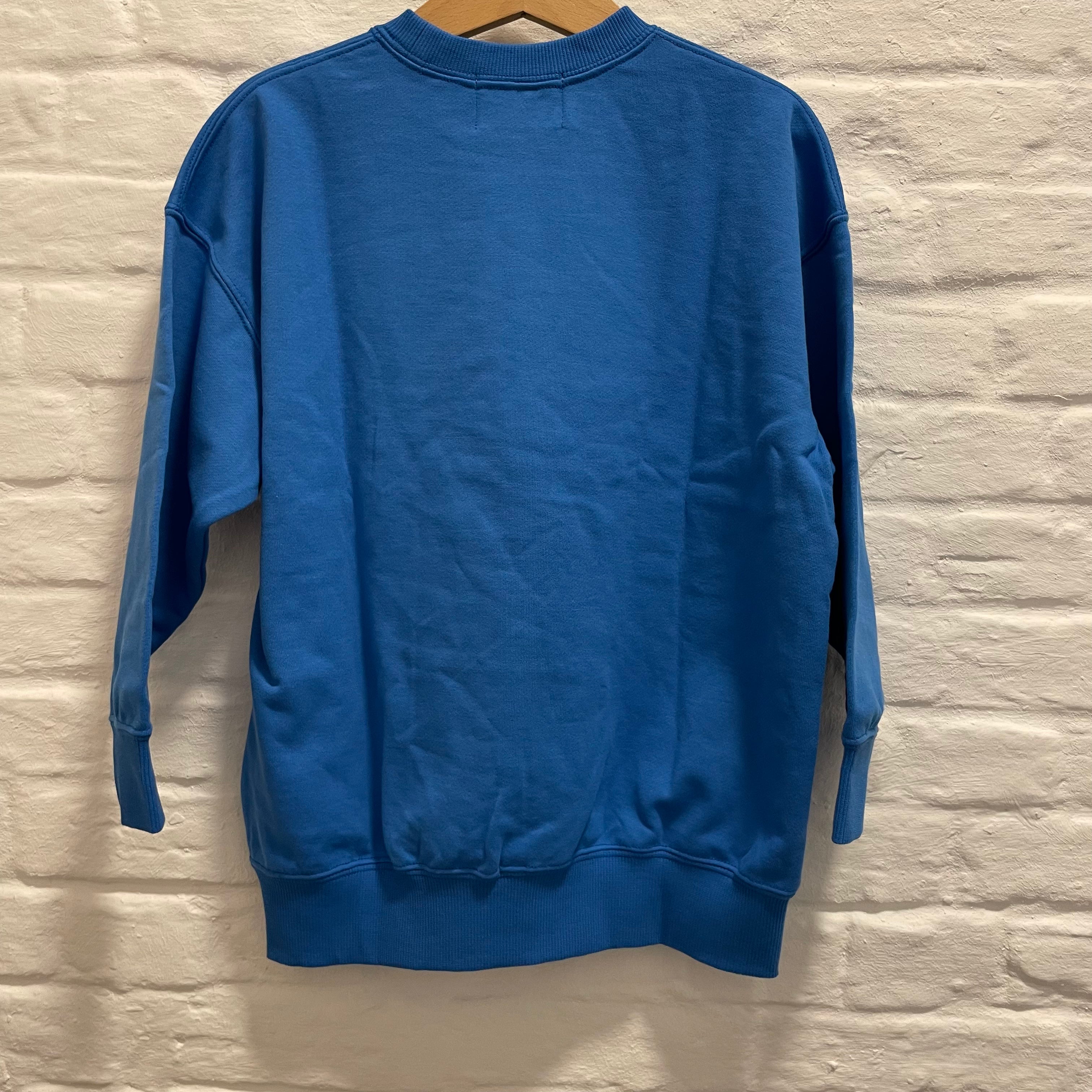 East End Highlanders - sweatshirt - blue