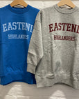 East End Highlanders - sweatshirt - blue