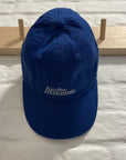 East End Highlanders - logo cap - blue