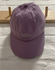 East End Highlanders - logo cap - lilac