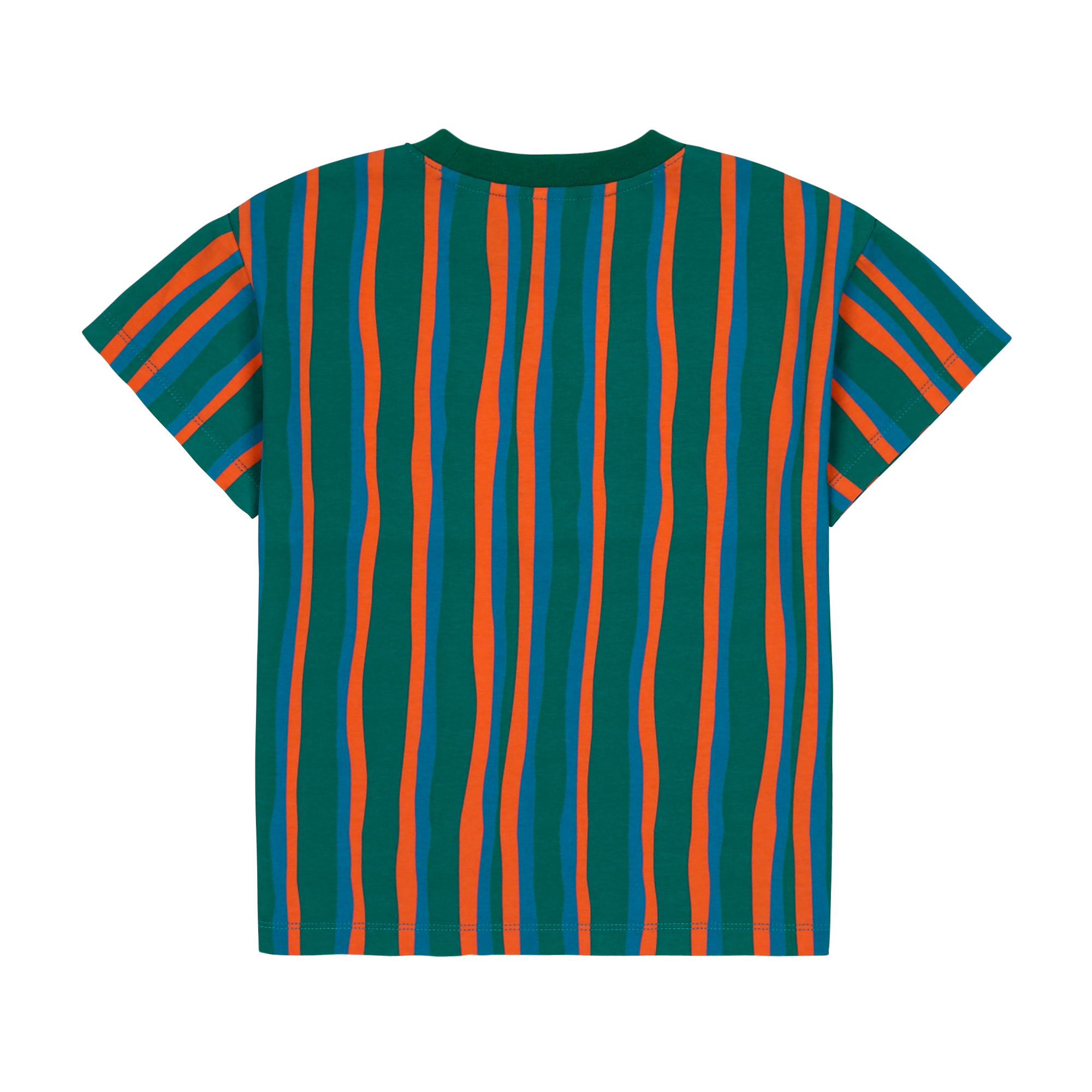 Jelly Mallow - jm stripe t-shirt