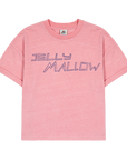 Jelly Mallow - jm roll up t-shirt