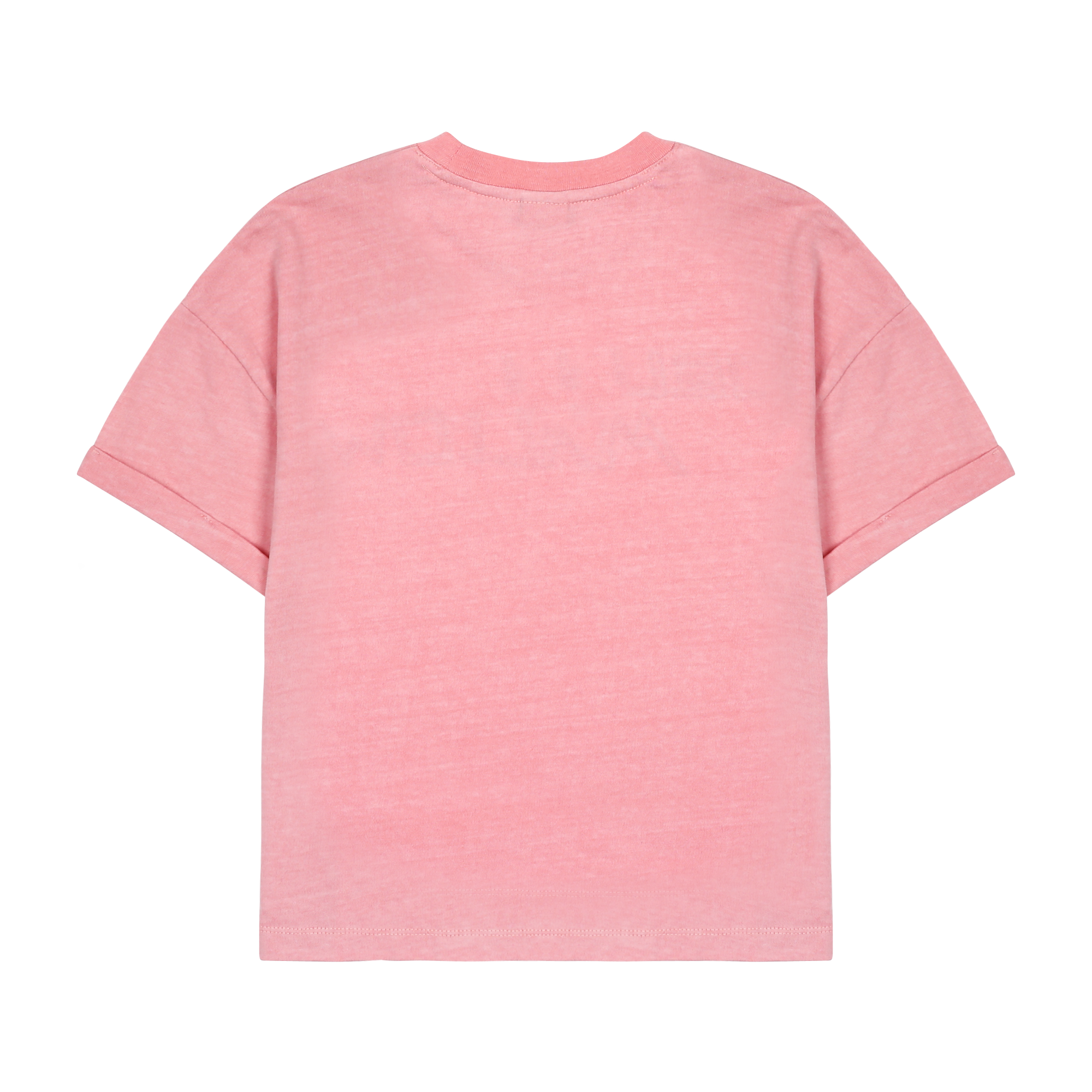 Jelly Mallow - jm roll up t-shirt