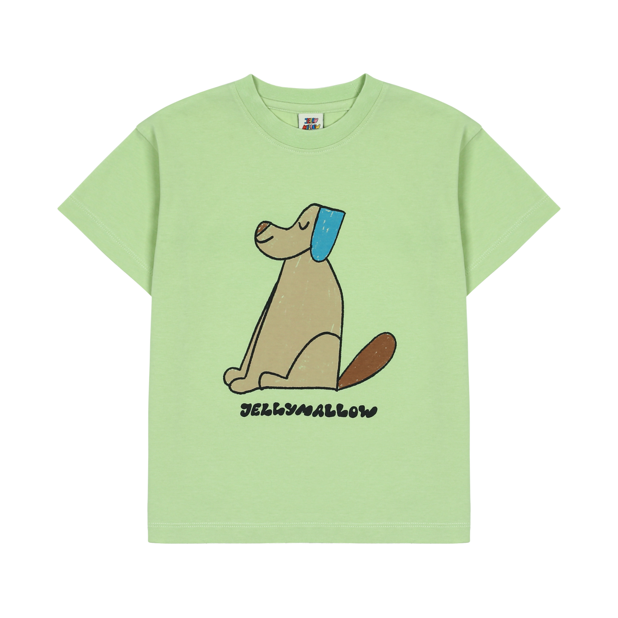 Jelly Mallow - mr dog t-shirt