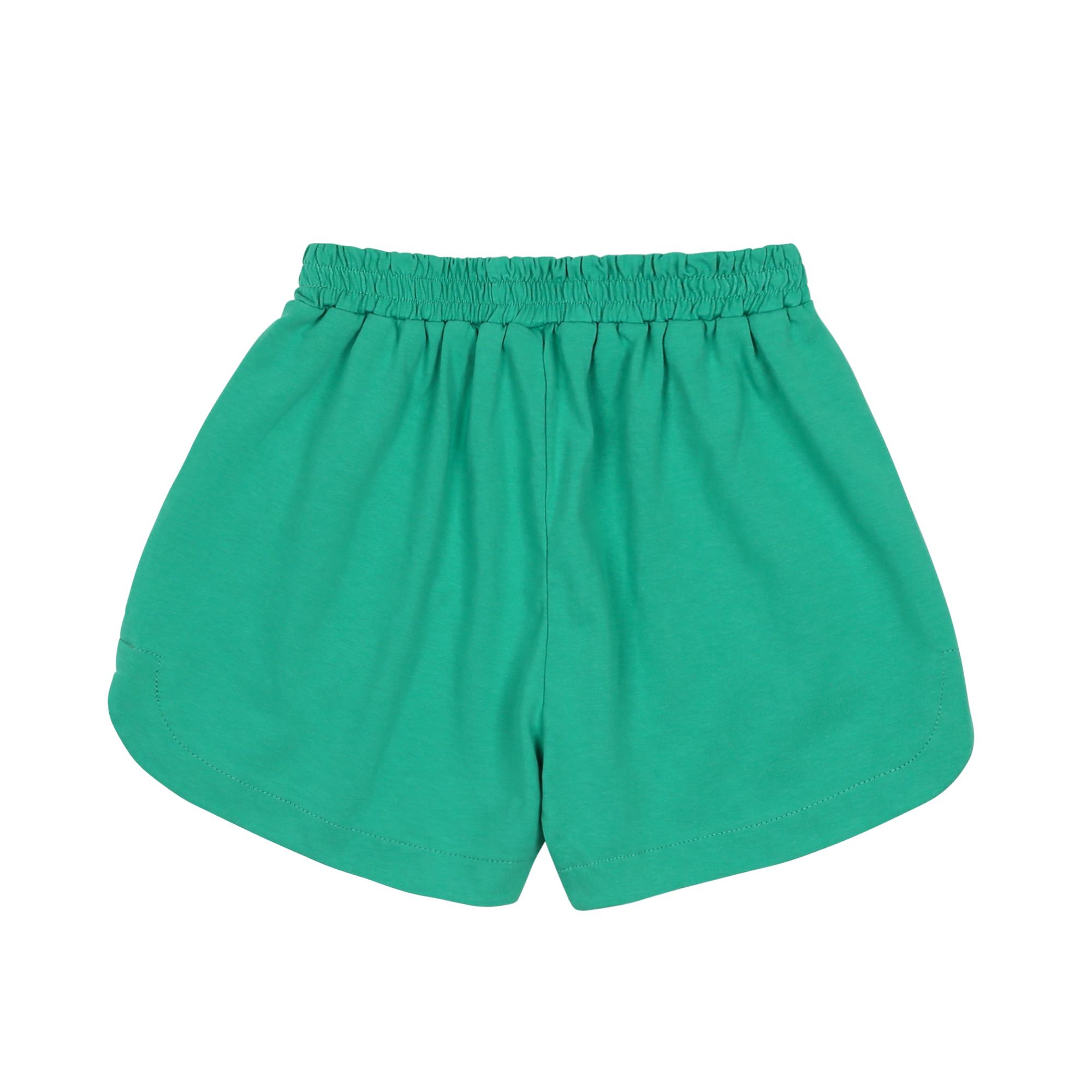 Jelly Mallow - bird round shorts