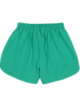 Jelly Mallow - bird round shorts