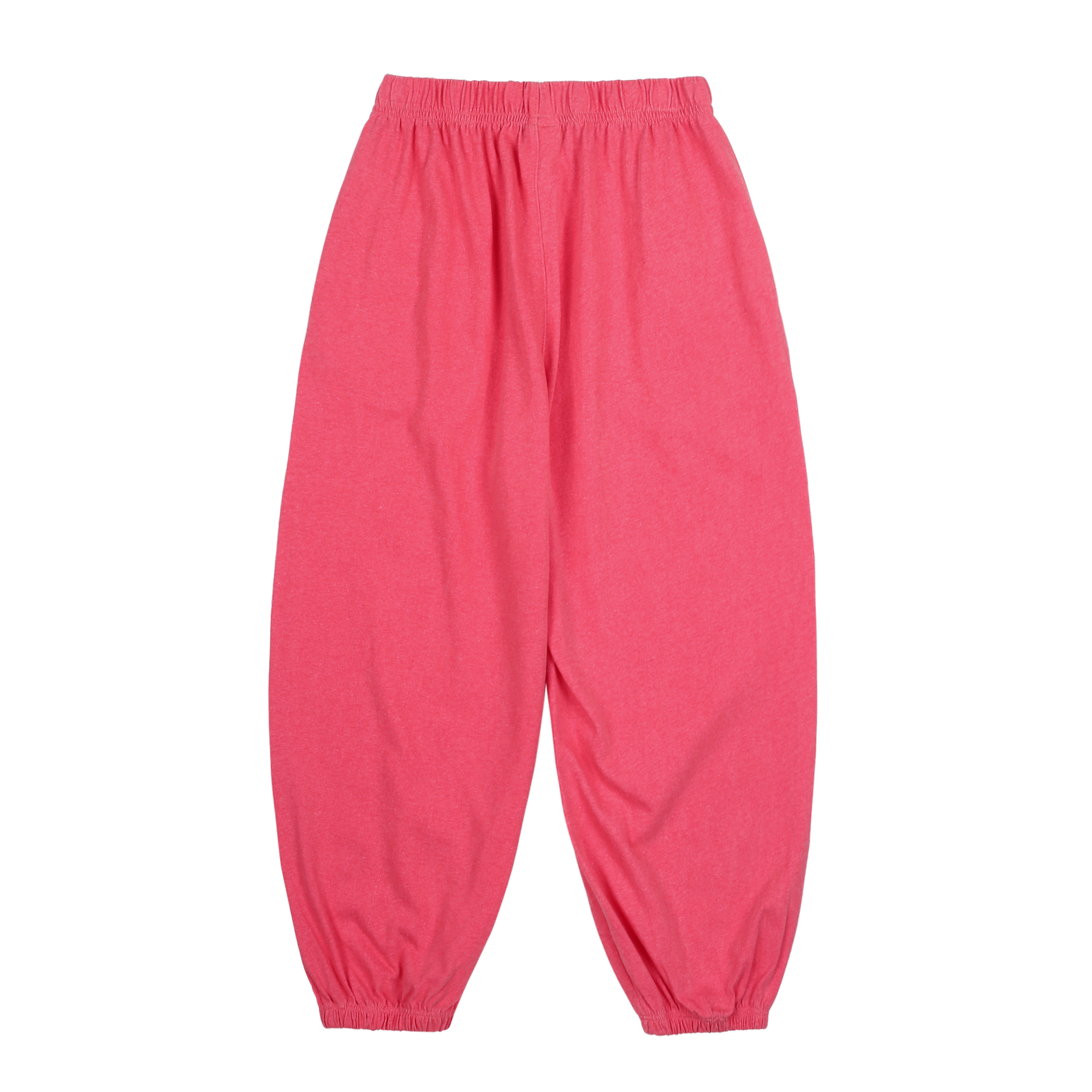 Jelly Mallow - JM pigment alladin pants - pink