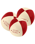 Legami - vintage juggling balls
