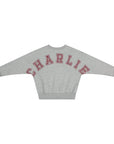 Charlie Petite - Jones sweatshirt - grey melange