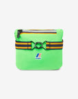 K-way - le vrai claude 3.0 - green fluo