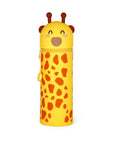 Legami - 2 in 1 silicone pencil case - kawaii - giraffe
