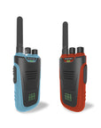 Kidywolf - kidytalk - walkie talkie - red/blue