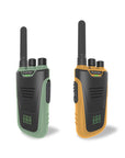 Kidywolf - kidytalk - walkie talkie - green/yellow