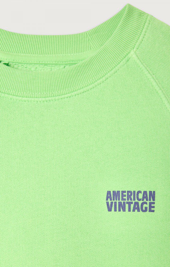 American Vintage - izubird sweatshirt - amandier