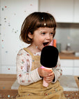 Kidywolf - kidymic - karaoke microphone - pink