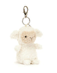 Jellycat - little lamb bag charm