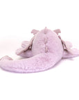 Jellycat - Lavender Dragon - large