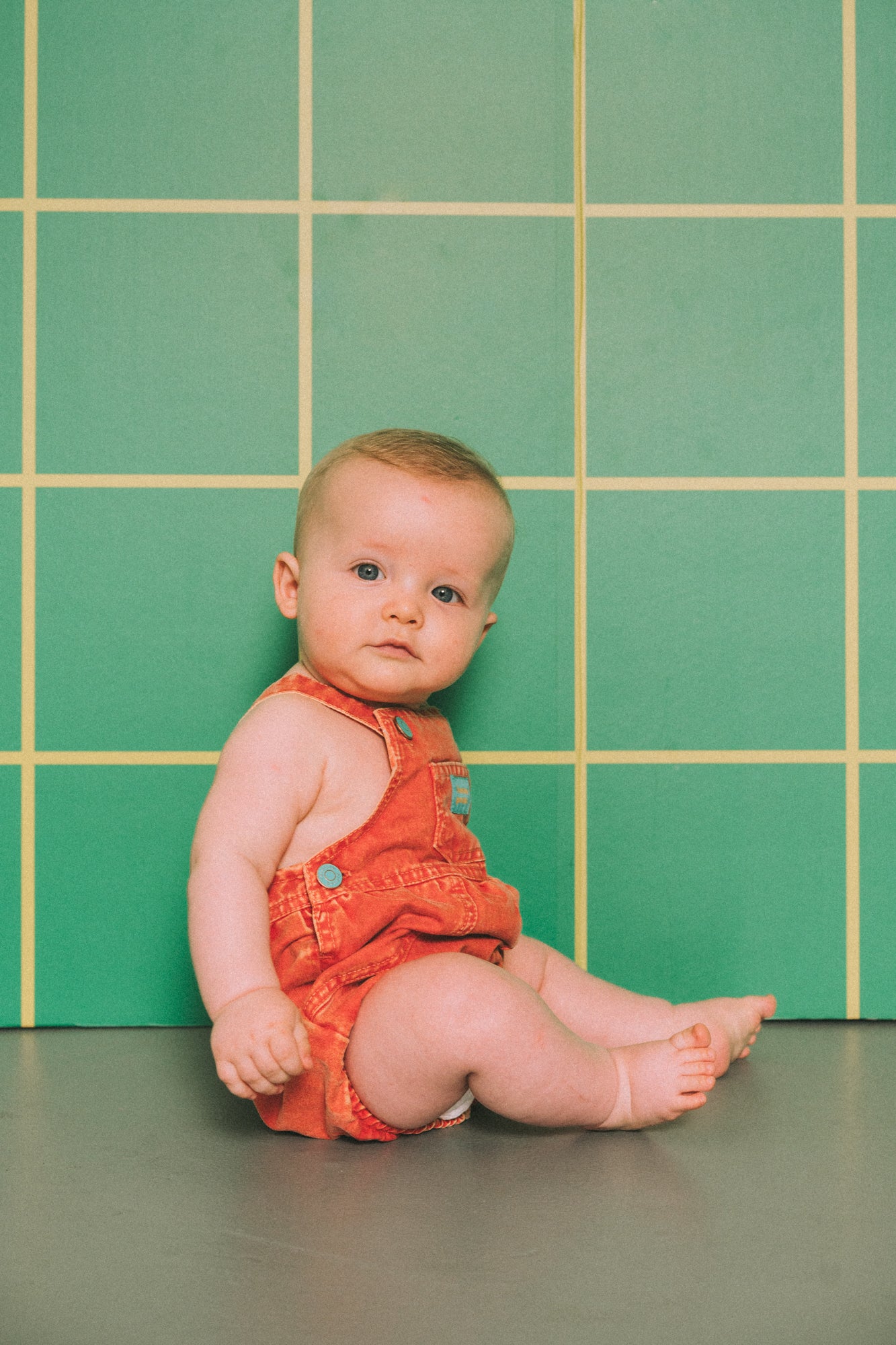 Favorite People - kodak baby romper