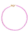 Loveissue - necklace - sparkle pink