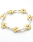 Loveissue - bracelet - daisy - pearl sunshine (3-6Y)