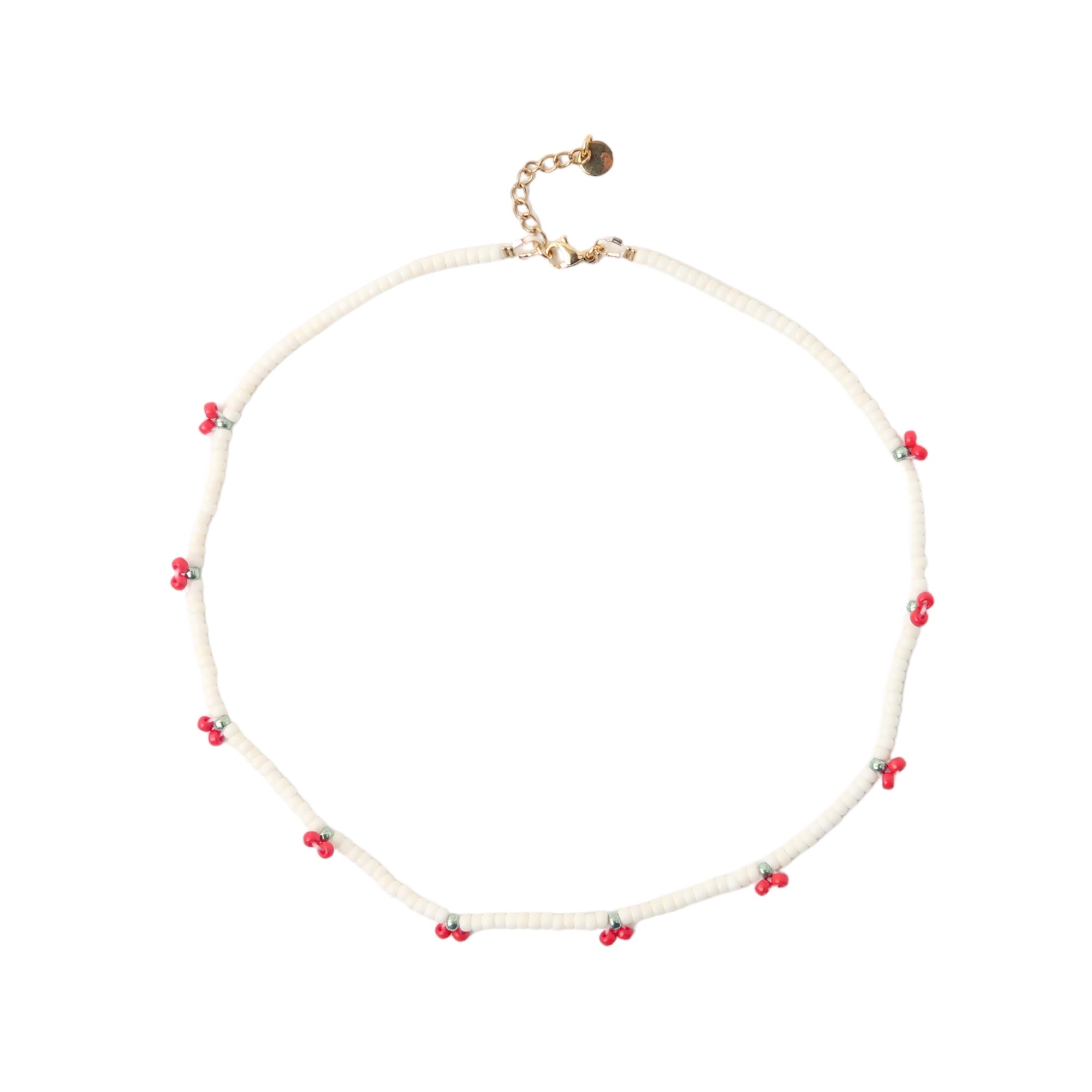 Loveissue - necklace - cherries