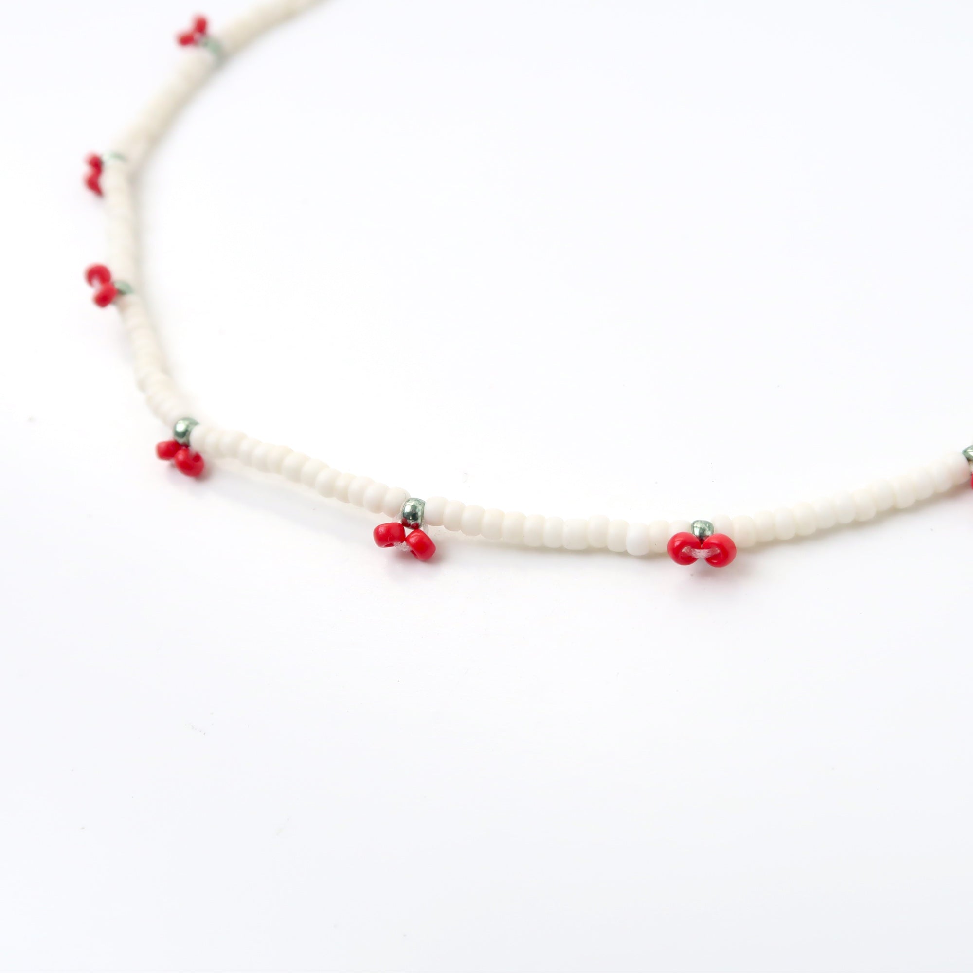 Loveissue - necklace - cherries