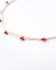 Loveissue - necklace - cherries