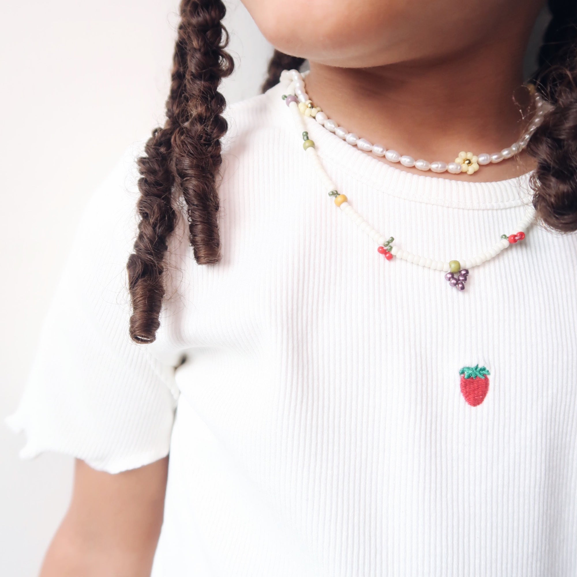 Loveissue - necklace - cherries