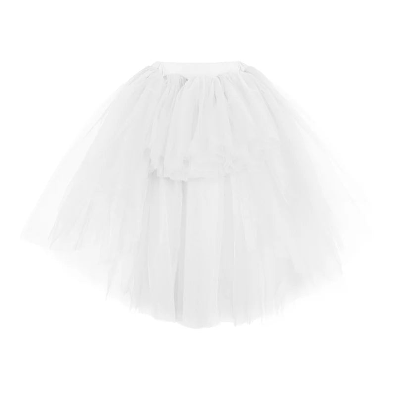 Ratatam - tutu - white - 4/8Y