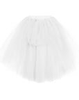 Ratatam - tutu - white - 4/8Y