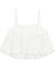 Charlie Petite - lina top - offwhite