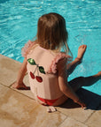 Konges Slojd - gemma swimvest - evening sand