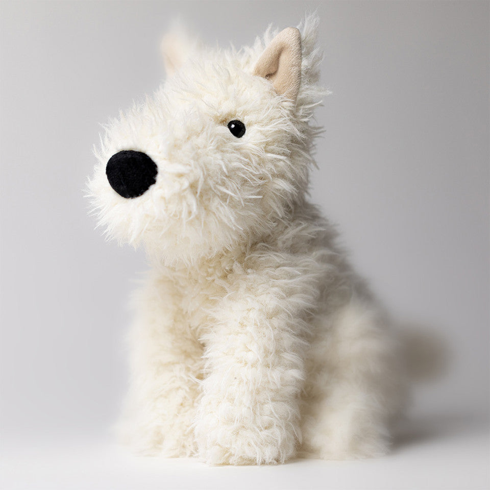 Jellycat - munro scottie dog