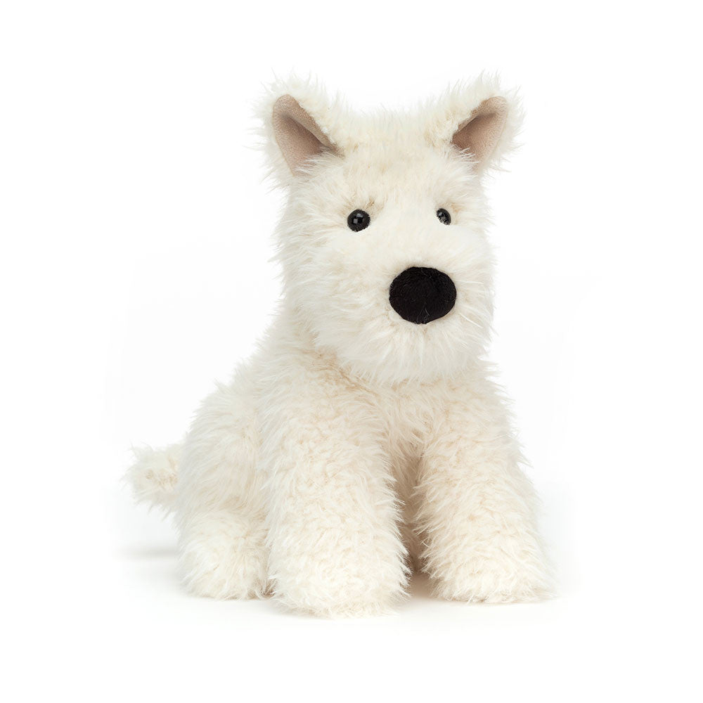 Jellycat - munro scottie dog