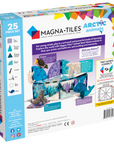 Magna Tiles - arctic animals - 25 stuks