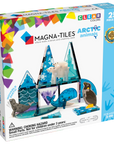 Magna Tiles - arctic animals - 25 stuks