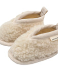 Binibamba - Sheepskin Booties - Milk - Hyggekids