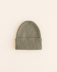 HVID - Newborn beanie - fonzie - artichoke