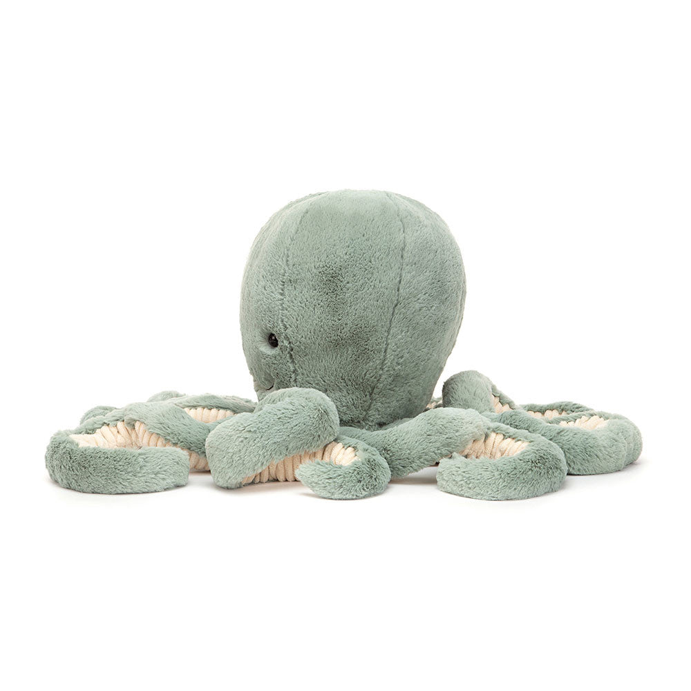 Jellycat - Odyssey Octopus - really big