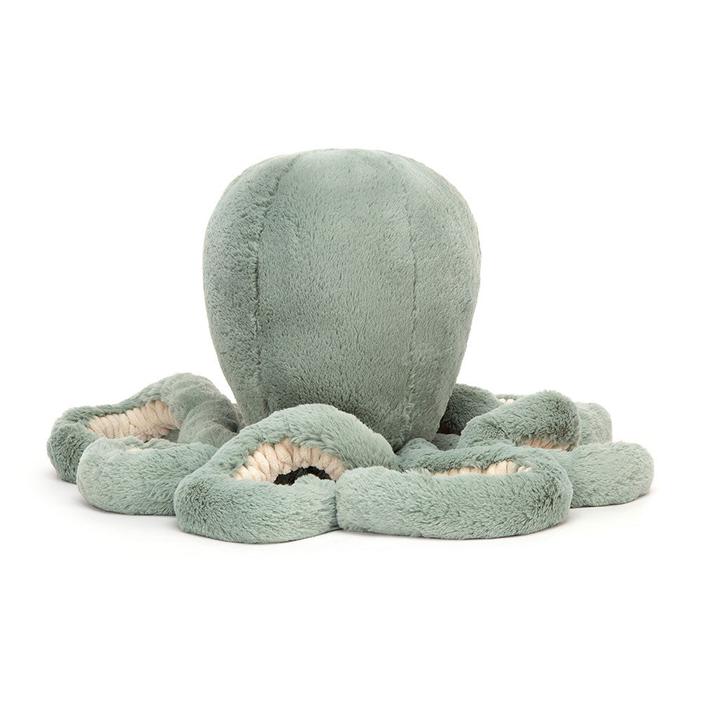 Jellycat - Odyssey Octopus - really big