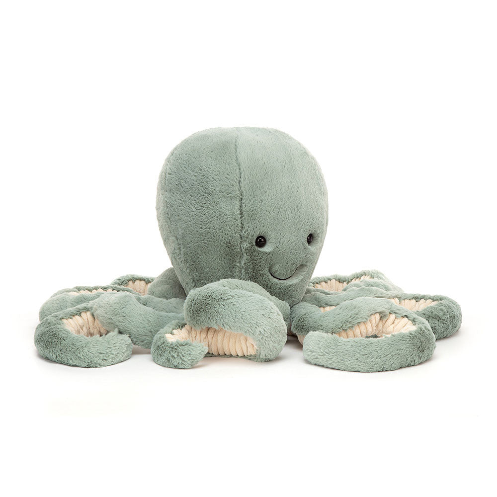 Jellycat - Odyssey Octopus - really big