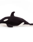 Jellycat - ollivander the orca